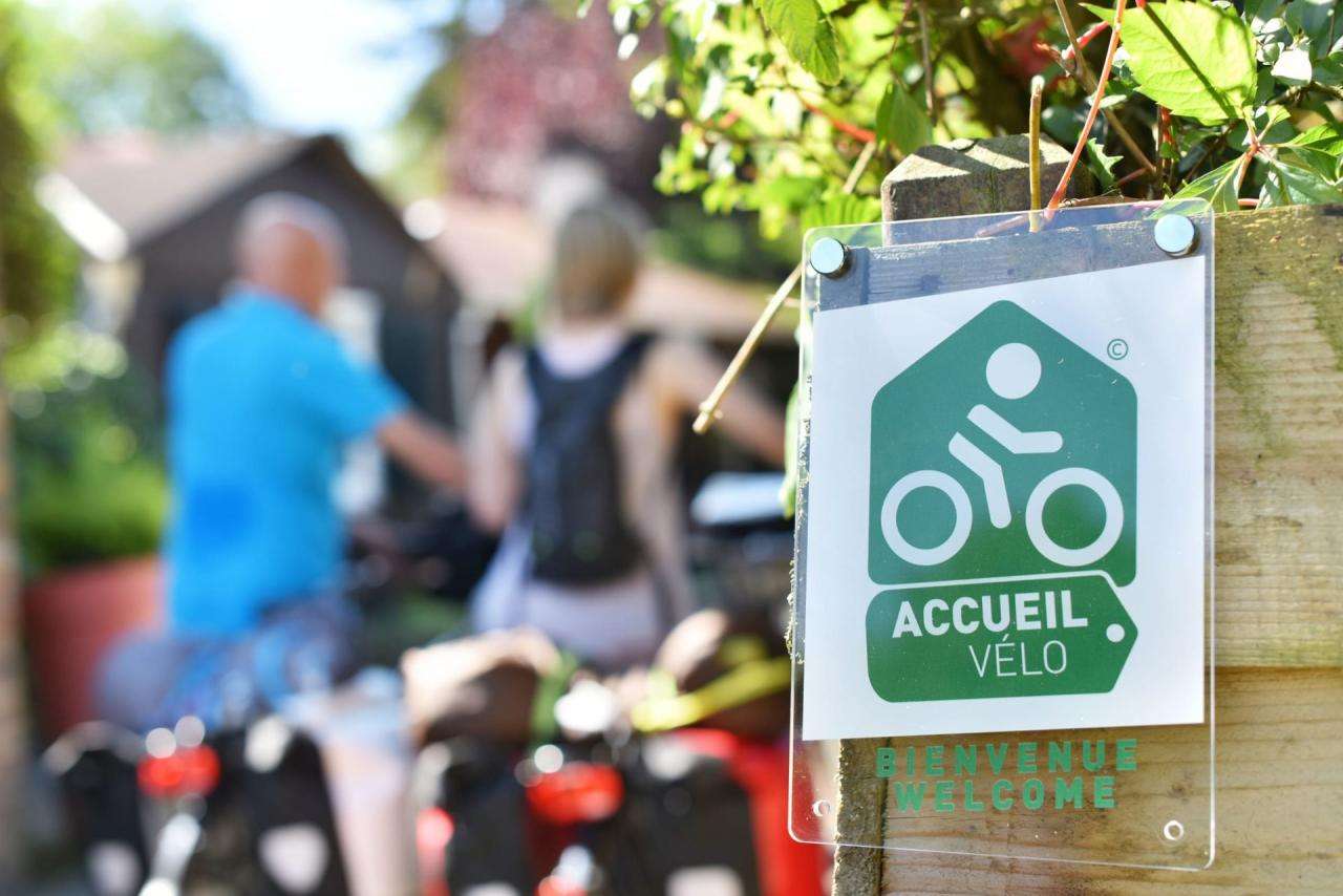 Le Magic Hotel & Spa Vitré  - accueil vélo