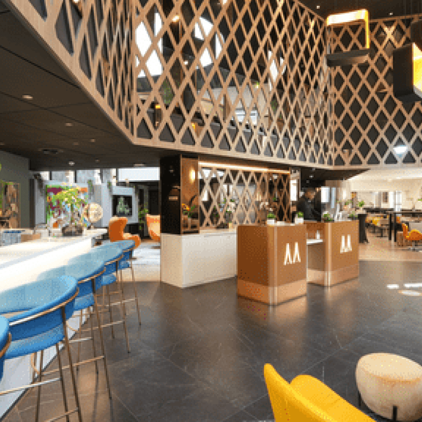 Le Magic Hotel & Spa Vitré - bar