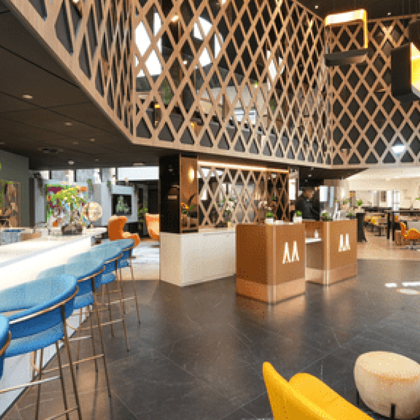 Le Magic Hotel & Spa Vitré - bar