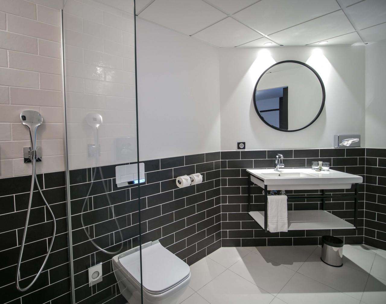 Le Magic Hotel & Spa Vitré  - Chambres
