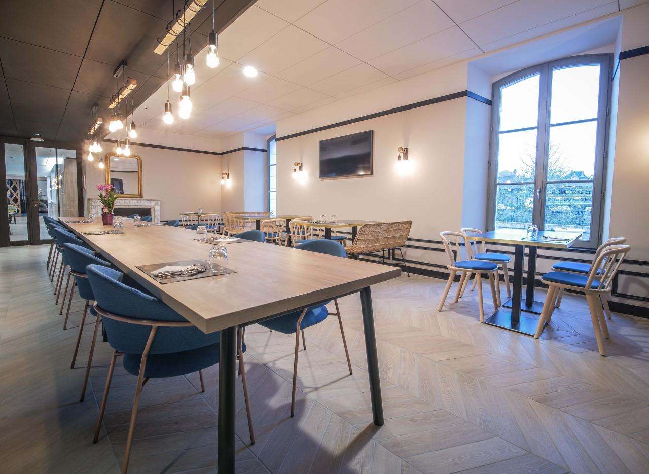 Le Magic Hotel & Spa Vitré  - Petit déjeuner