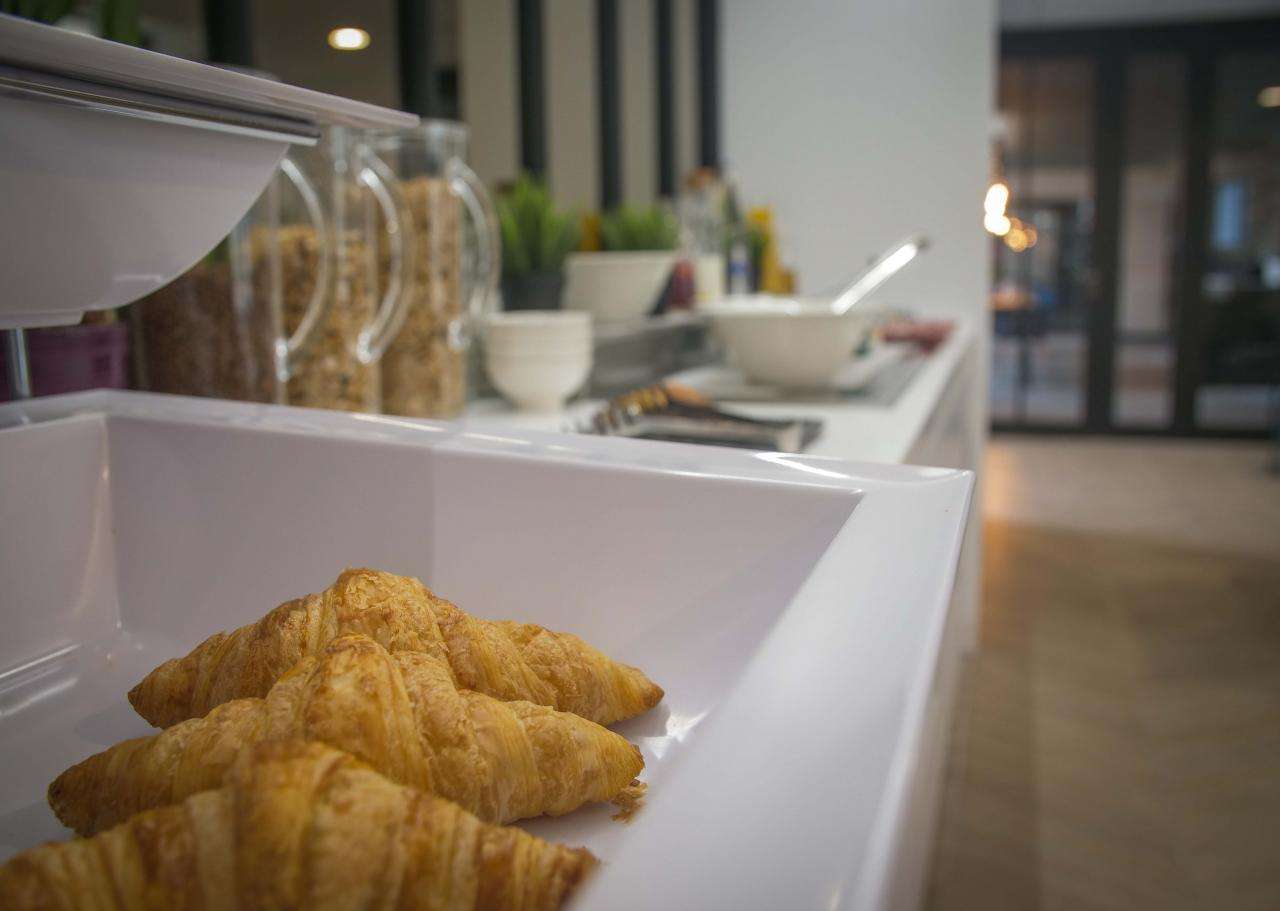 Le Magic Hotel & Spa Vitré  - Petit déjeuner