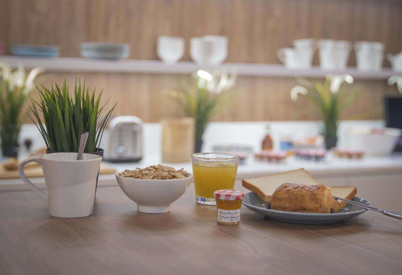 Le Magic Hotel & Spa Vitré  - breakfast