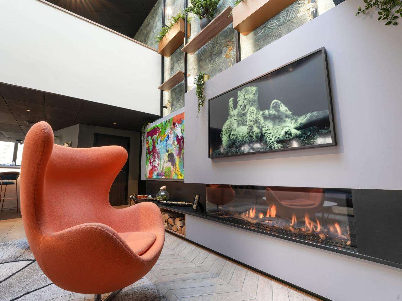 Le Magic Hotel & Spa Vitré  - lounge