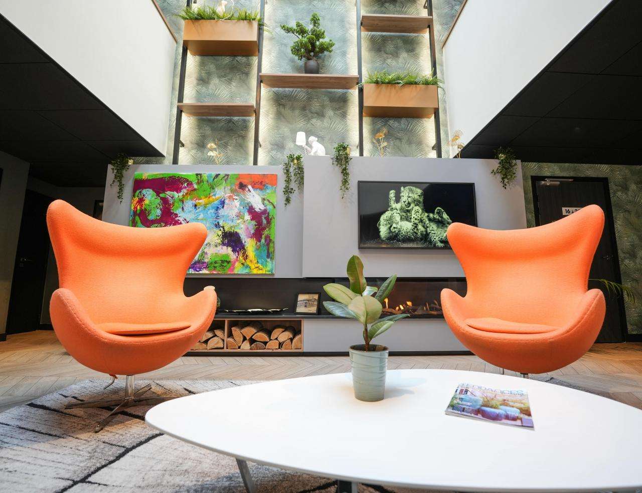 Le Magic Hotel & Spa Vitré  - Salon