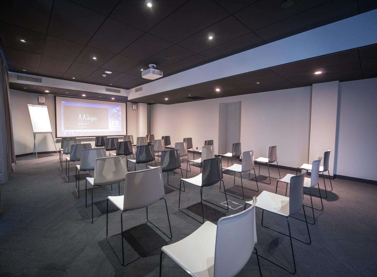 Le Magic Hotel & Spa Vitré  - seminaires
